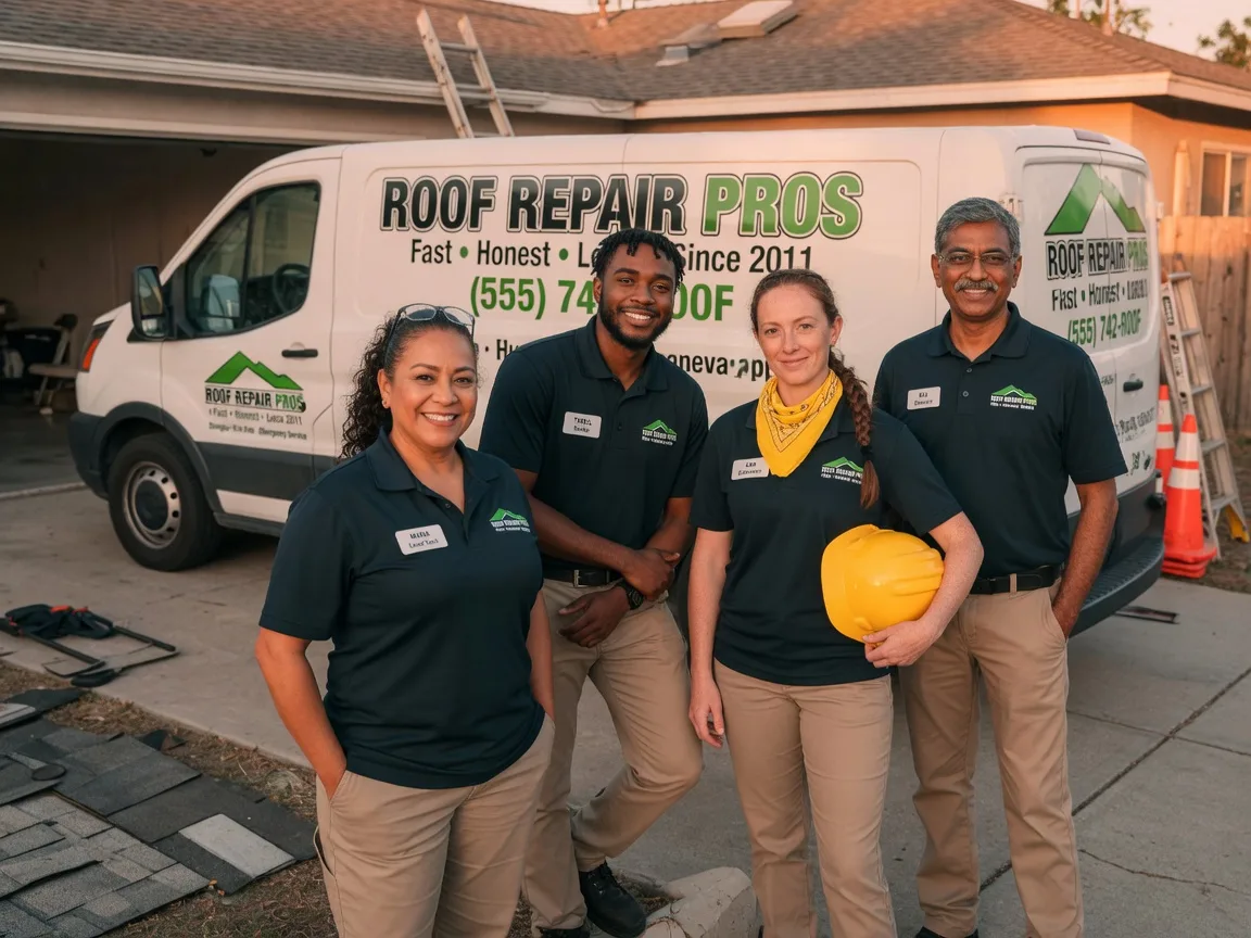 Roof Repair company in Ironwood, MI